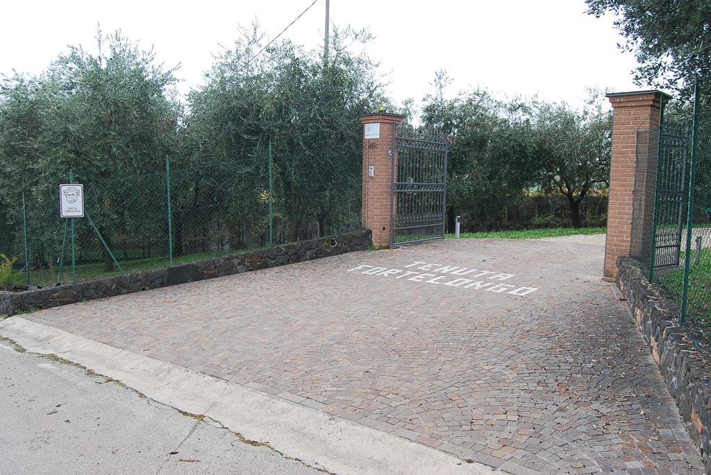 Tenuta Fortelongo Fara Vicentino Exterior photo